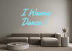 Custom Neon: I Wanna Dance ! - Neon Filter