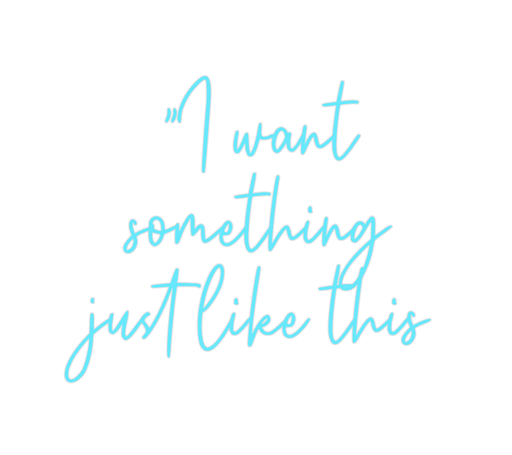 Custom Neon: "I want somet... - Neon Filter