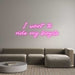 Custom Neon: I want to ri... - Neon Filter