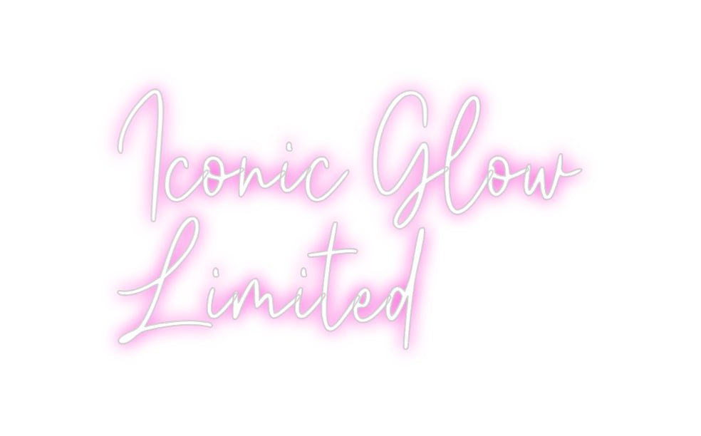 Custom Neon: Iconic Glow ... - Neon Filter