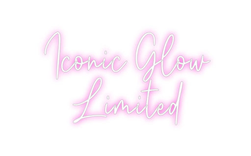 Custom Neon: Iconic Glow ... - Neon Filter