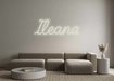 Custom Neon: Ileana - Neon Filter