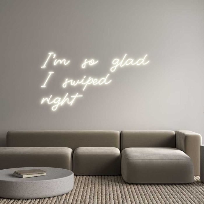 Custom Neon: I’m so glad ... - Neon Filter