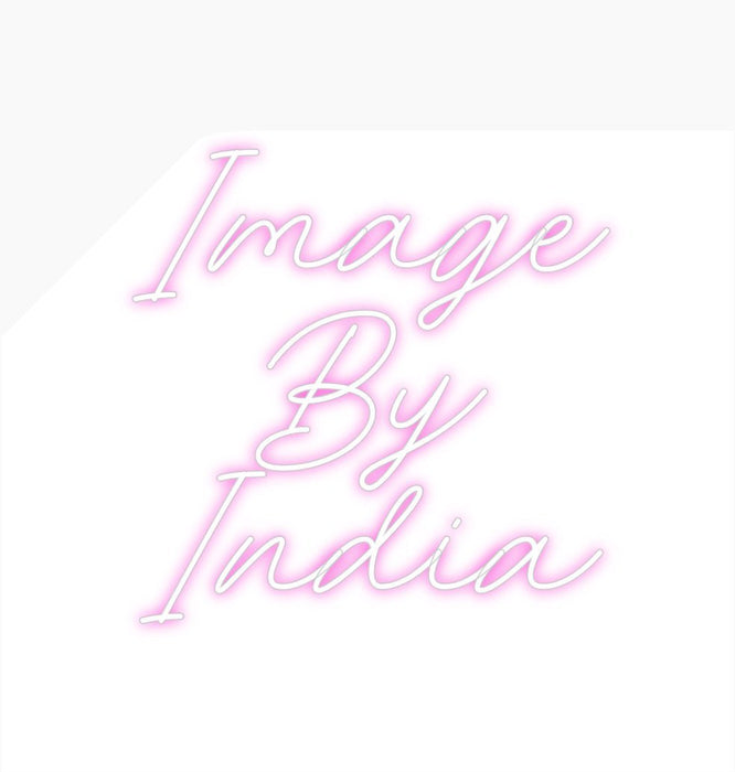 Custom Neon: Image By In... - Neon Filter