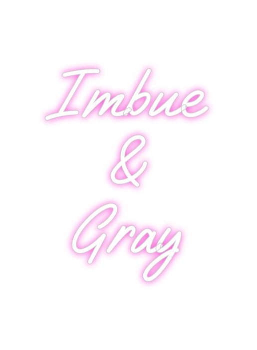 Custom Neon: Imbue & G... - Neon Filter