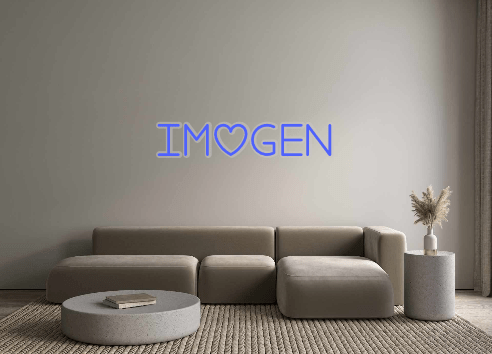 Custom Neon: Imogen - Neon Filter