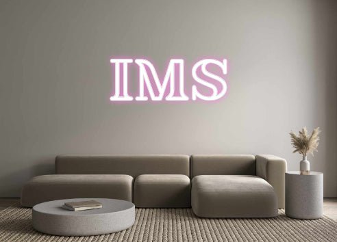 Custom Neon: IMS - Neon Filter