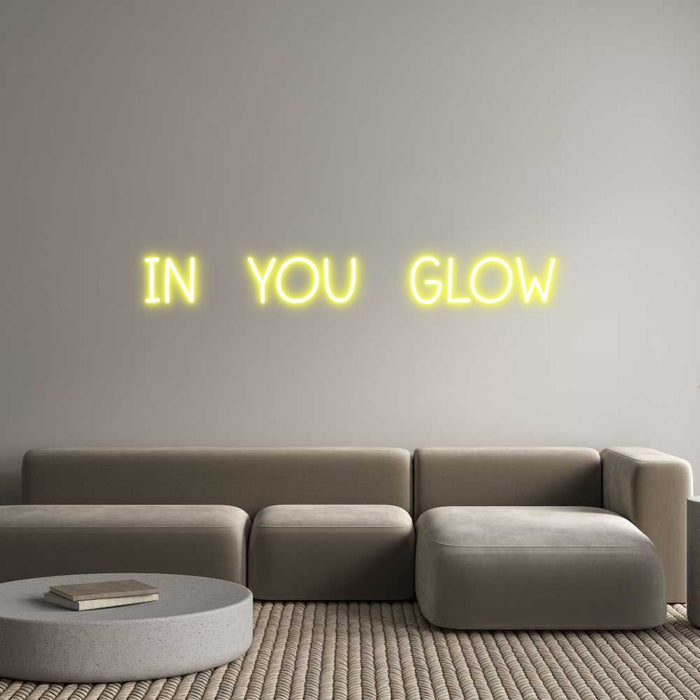 Custom Neon: In You Glow - Neon Filter