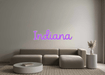 Custom Neon: Indiana - Neon Filter