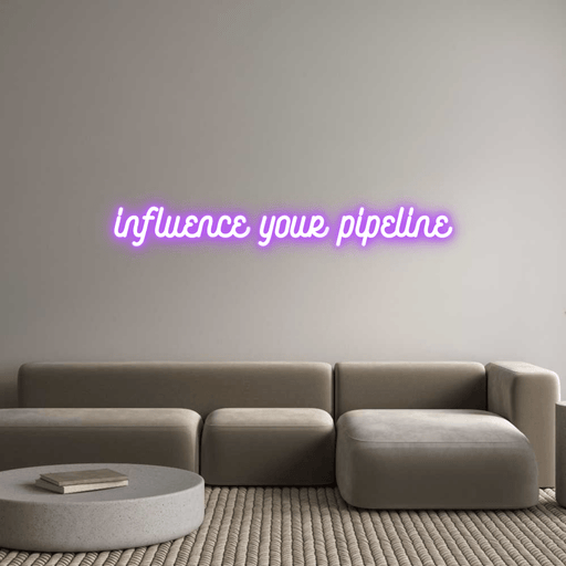 Custom Neon: influence you... - Neon Filter