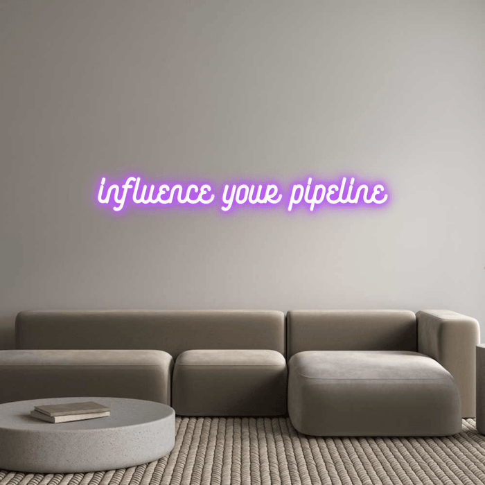 Custom Neon: influence you... - Neon Filter