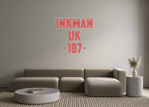 Custom Neon: Inkman UK ... - Neon Filter