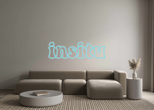 Custom Neon: insitu - Neon Filter