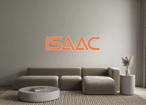 Custom Neon: ISAAC - Neon Filter