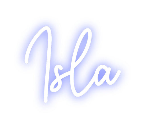 Custom Neon: Isla - Neon Filter