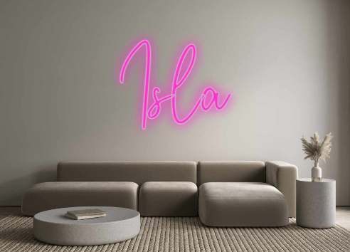 Custom Neon: Isla - Neon Filter