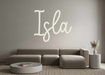 Custom Neon: Isla - Neon Filter