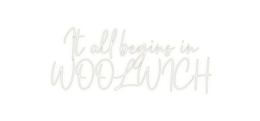 Custom Neon: It all begins... - Neon Filter