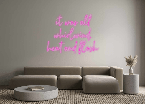 Custom Neon: it was all w... - Neon Filter