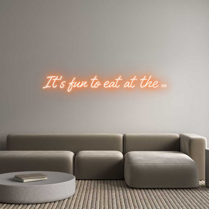 Custom Neon: It's fun to e... - Neon Filter