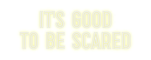 Custom Neon: It's good t... - Neon Filter