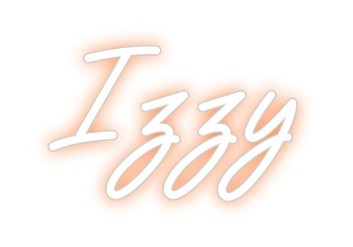 Custom Neon: Izzy - Neon Filter