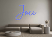 Custom Neon: Jace - Neon Filter