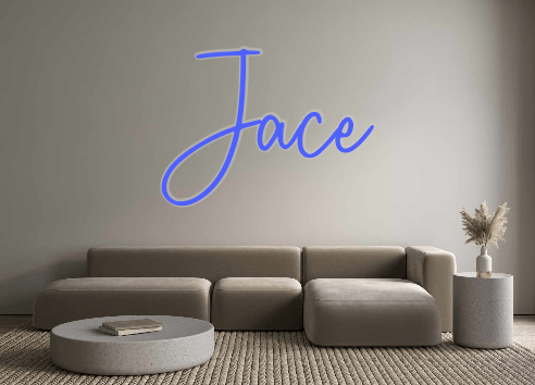 Custom Neon: Jace - Neon Filter