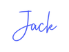 Custom Neon: Jack - Neon Filter