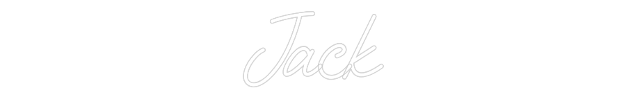 Custom Neon: Jack - Neon Filter