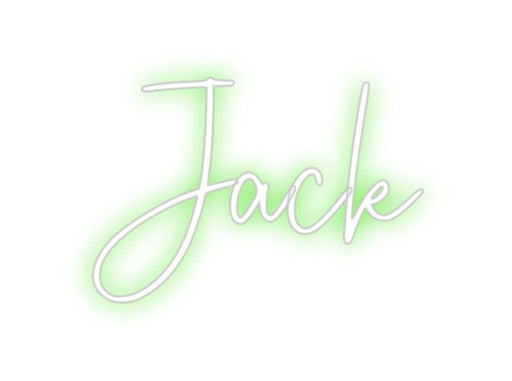 Custom Neon: Jack - Neon Filter