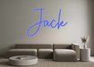 Custom Neon: Jack - Neon Filter