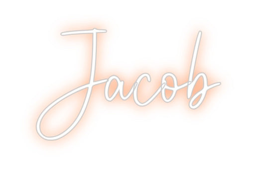 Custom Neon: Jacob - Neon Filter