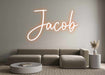 Custom Neon: Jacob - Neon Filter