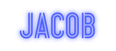 Custom Neon: Jacob - Neon Filter