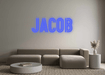 Custom Neon: Jacob - Neon Filter