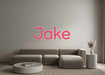 Custom Neon: Jake - Neon Filter