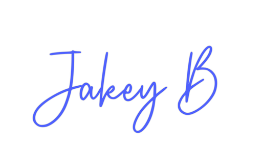 Custom Neon: Jakey B - Neon Filter