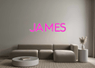 Custom Neon: James - Neon Filter