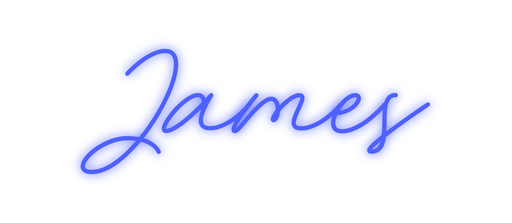 Custom Neon: James - Neon Filter