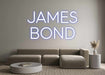 Custom Neon: James Bond - Neon Filter