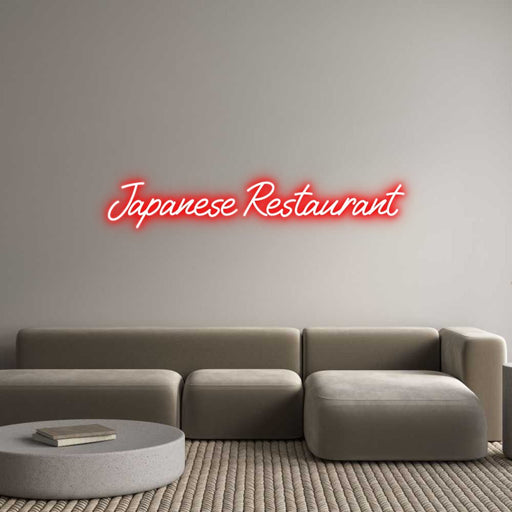 Custom Neon: Japanese Rest... - Neon Filter