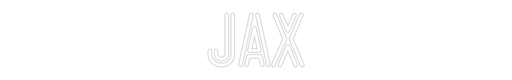 Custom Neon: JAX - Neon Filter