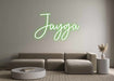 Custom Neon: Jayga - Neon Filter