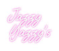 Custom Neon: Jazzy Yazzy’s - Neon Filter