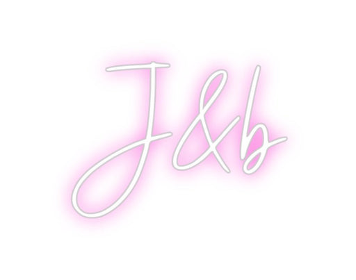 Custom Neon: J&b - Neon Filter