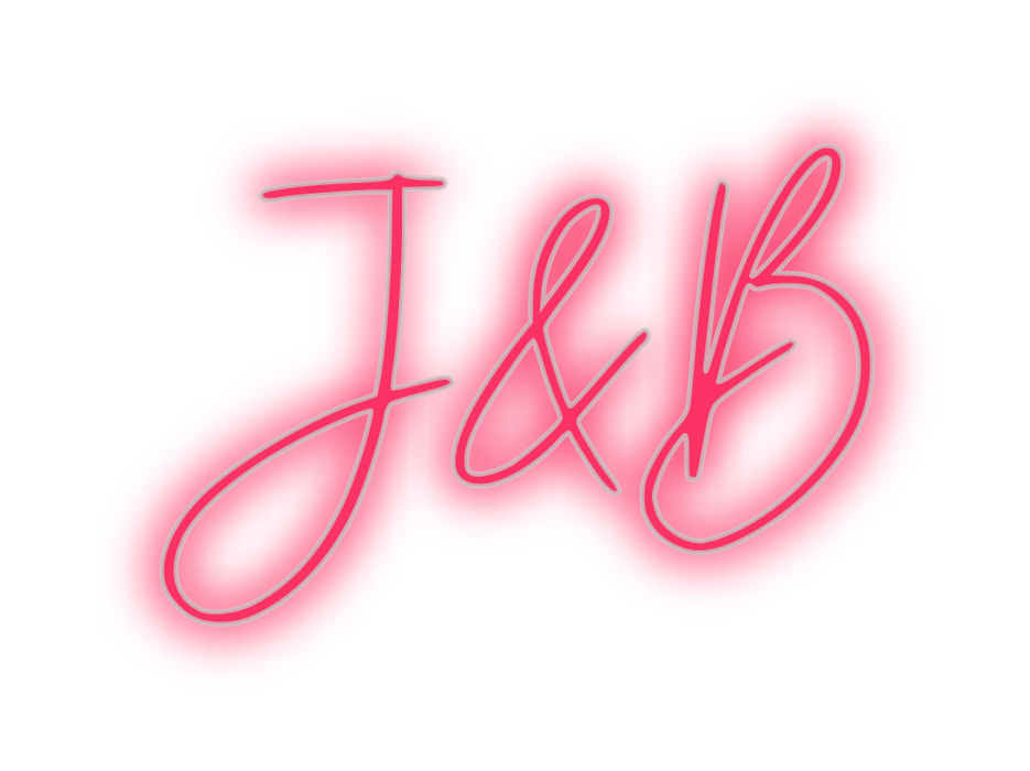 Custom Neon: J&B - Neon Filter