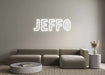 Custom Neon: JEFFO - Neon Filter