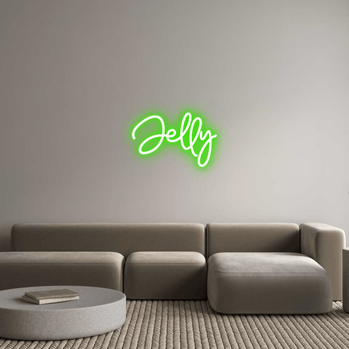 Custom Neon: Jelly - Neon Filter