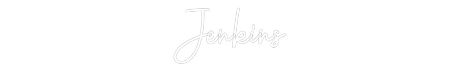 Custom Neon: Jenkins - Neon Filter